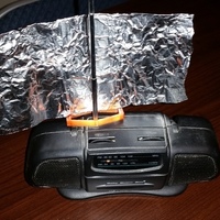 Wi-Fi (or) transistor radio signal strenth booster - Thumbnail 6