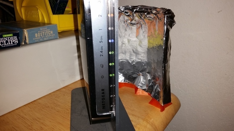Wi-Fi Booster