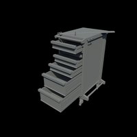 tool cabinet - Thumbnail 4
