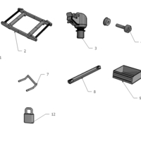 tool cabinet - Thumbnail 6
