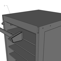 tool cabinet - Thumbnail 10