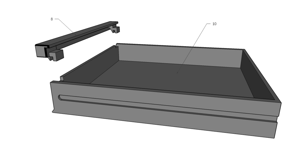 tool cabinet 3D Print 110028