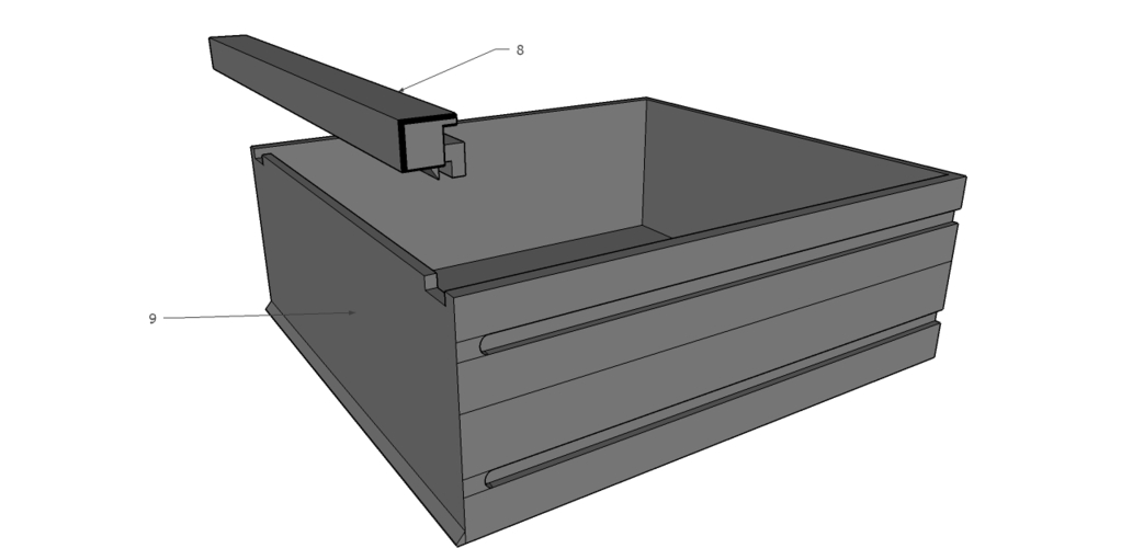 tool cabinet 3D Print 110029