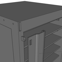 tool cabinet - Thumbnail 16