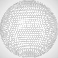 Disco Ball coaster - Thumbnail 3