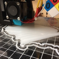 Small United States by Strip Clubs per capita 3D Printing 110113