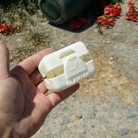 Small Planter 3D Printing 110135
