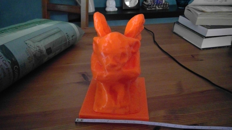 Gargoyle - no text