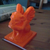 Gargoyle - no text - Thumbnail 2