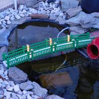 Garden Walk Bridge - Thumbnail 2