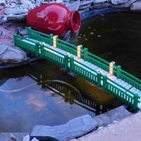 Garden Walk Bridge - Thumbnail 3