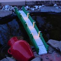 Garden Walk Bridge - Thumbnail 4