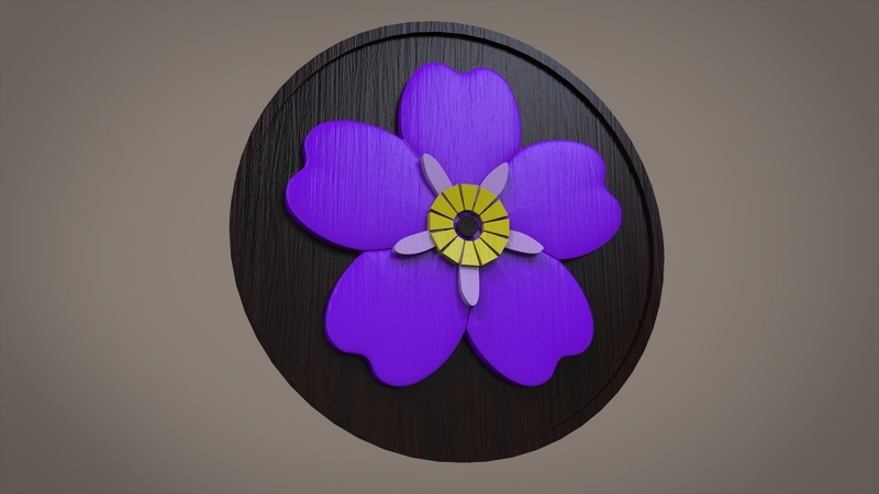 Forget Me Not Flower