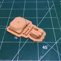 Gun turret for Matchbox toy truck  - Thumbnail 4