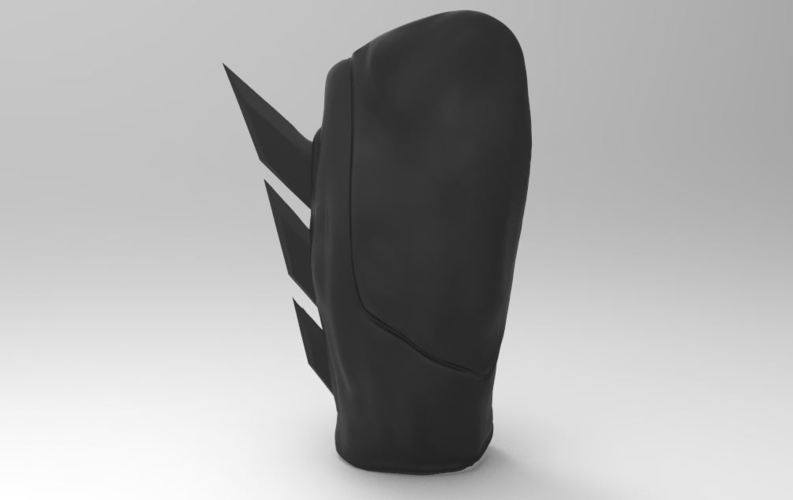 Batman Gauntlet (Cosplay) 3D Print 110316