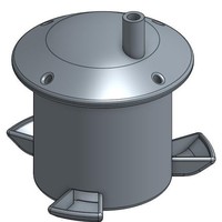 Simple Bird-feeder - Thumbnail 2