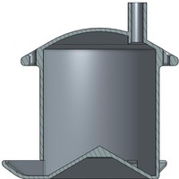 Simple Bird-feeder - Thumbnail 3