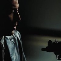 Mini-Uzi submachine gun with shoulder stock opened. (Replica) - Thumbnail 3