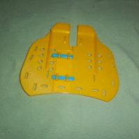 Transmitter Tray TH9X or T9X or TARANIS to print in 3D - Thumbnail 8