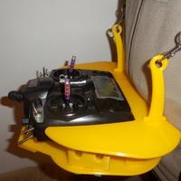 Transmitter Tray TH9X or T9X or TARANIS to print in 3D - Thumbnail 13