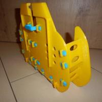 Transmitter Tray TH9X or T9X or TARANIS to print in 3D - Thumbnail 15