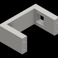 Servo bed MG 996R - Thumbnail 1
