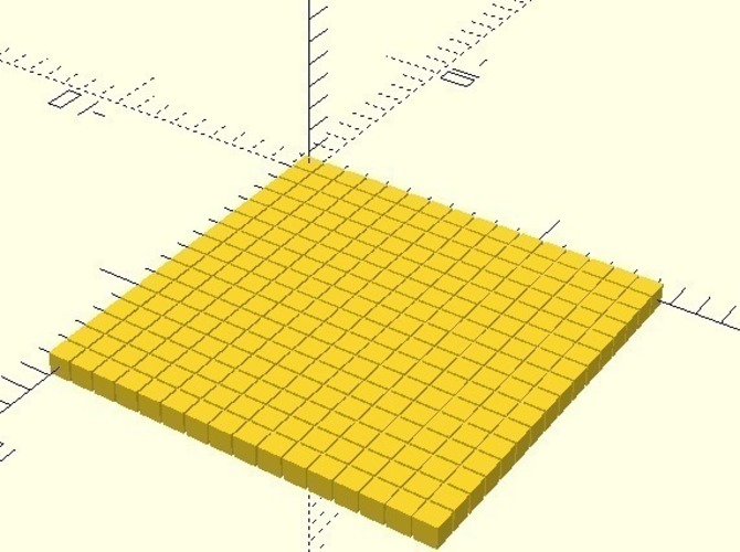 Parametric Manipulatives(Binary/Hexadecimal) 3D Print 110378