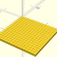 Small Parametric Manipulatives(Binary/Hexadecimal) 3D Printing 110378
