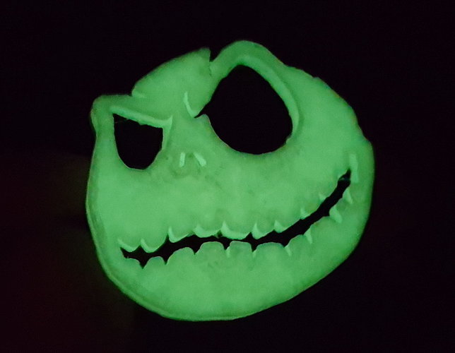 Jack Skellington - The Nightmare Before Christmas 3D Print 110380