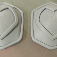 Ebisuzawa Kurumi's kneepads - Thumbnail 3