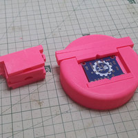 Small Screwless Vice - Thumbnail 3