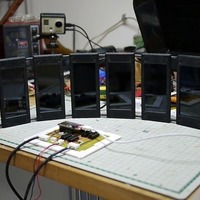 Blinkini (LCD Shutter Top) - Thumbnail 2