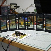 Blinkini (LCD Shutter Top) - Thumbnail 3