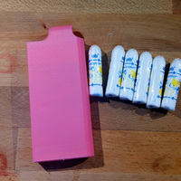 Tampon Magazine - Thumbnail 2