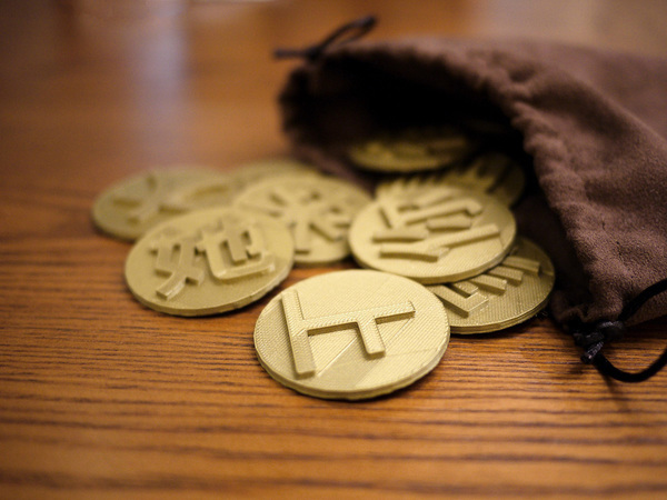 Thieves' Purse- a game for building spatial visualization and Ch