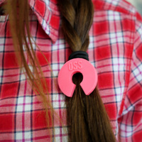 Open Source Hardware/Software Hair Ties - Thumbnail 2