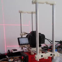 DSLR Cage (15mm Rail) Remix- with Lasers! - Thumbnail 2