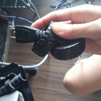 Rolling Cable Guide - Thumbnail 7