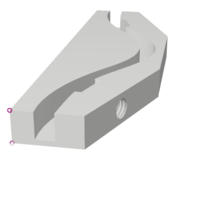 X axis band adjuster - Thumbnail 1
