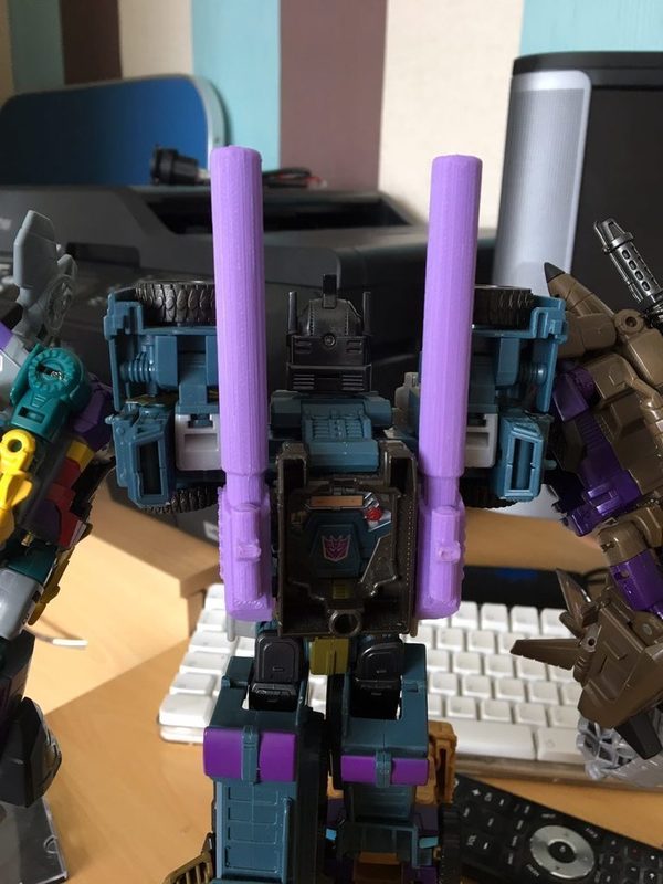 Bruticus Cannons