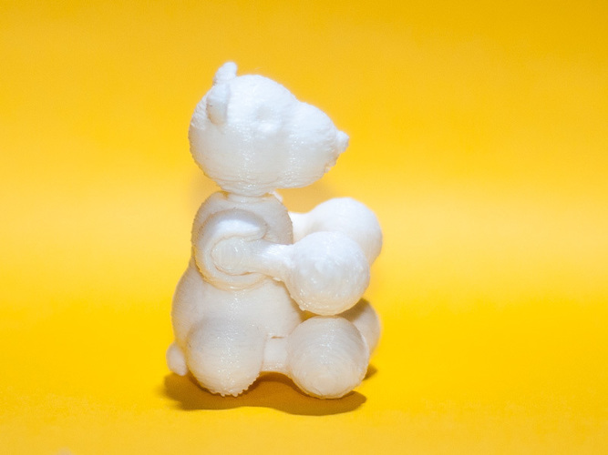 Bear 3D Print 110541