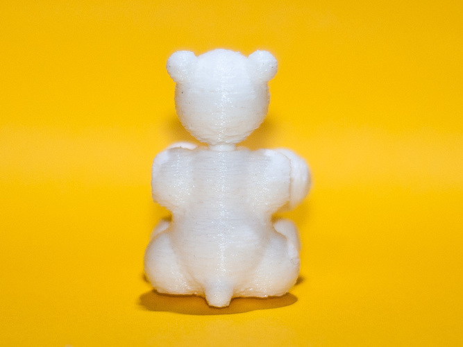 Bear 3D Print 110542