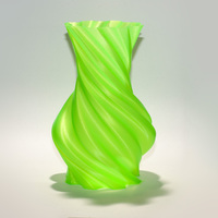 Torqued Round Vase  - Thumbnail 2