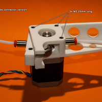 Kis Bowden Extruder - Thumbnail 2