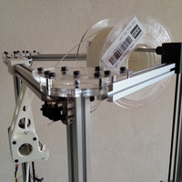 Kis Bowden Extruder - Thumbnail 3