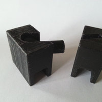 Kis Filament Holder (for delta printers)  - Thumbnail 3