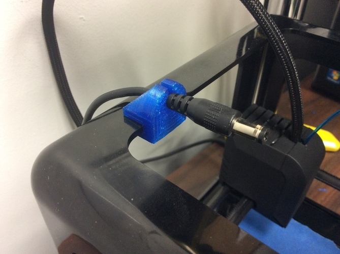 Cable Catch for M3D 3D Print 110578