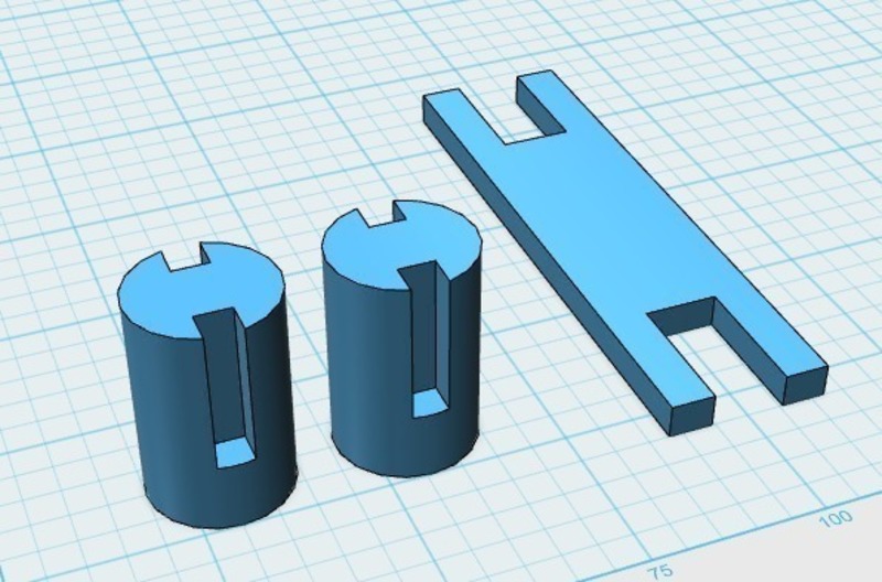 Spool Holder Alternative
