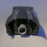 Batmobile from the animated serie of 1995 - Thumbnail 2