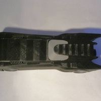 Batmobile from the animated serie of 1995 - Thumbnail 5